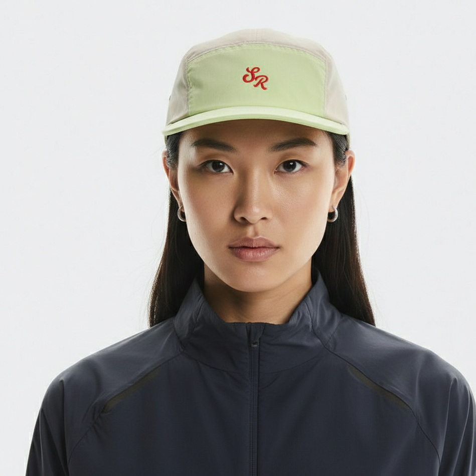 Adults' Nylon Running Cap