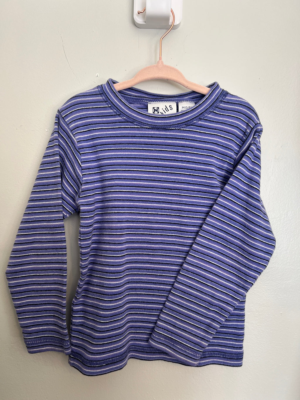 100% Cotton Kids M (5/6)