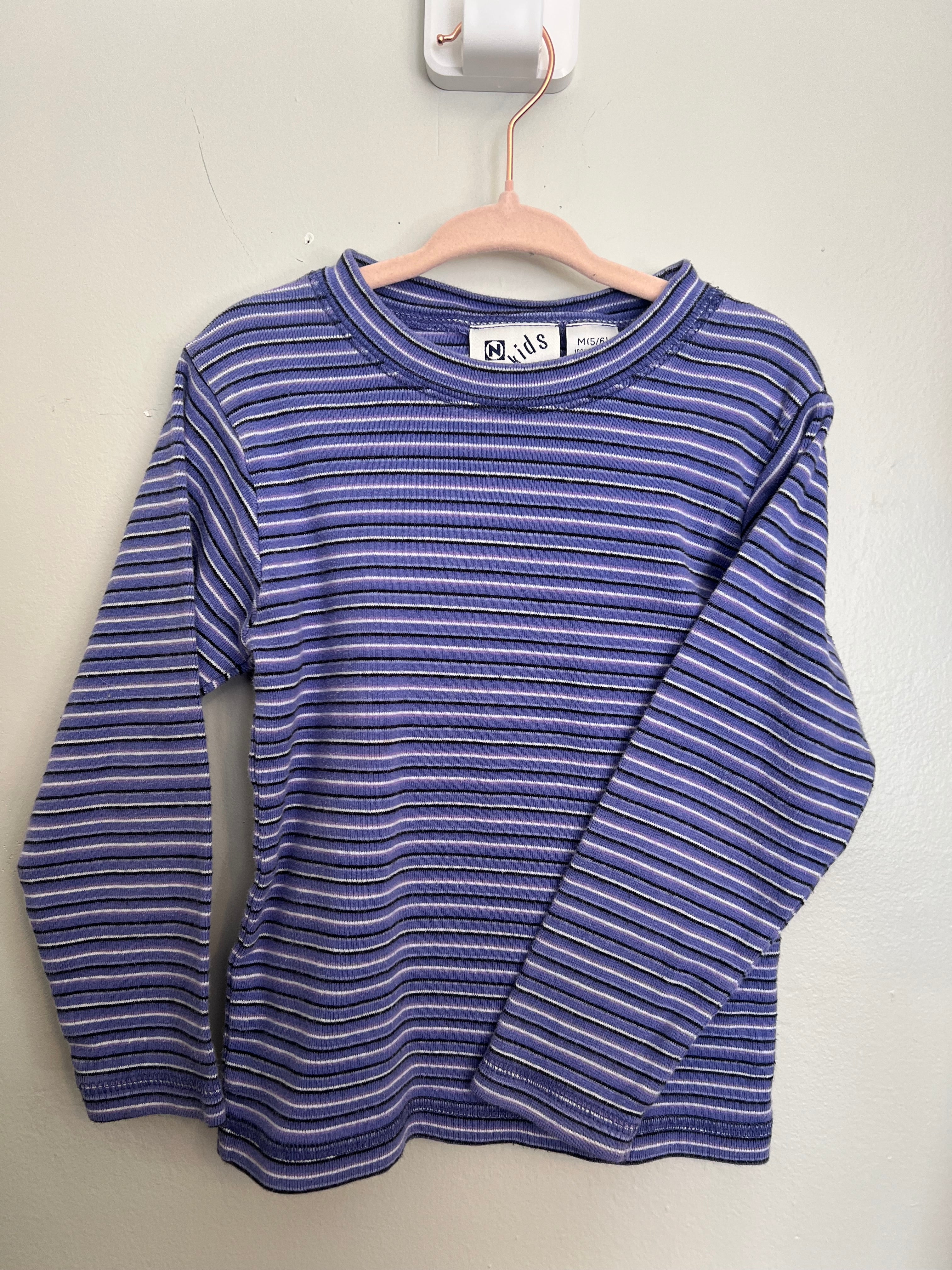 100% Cotton Kids M (5/6)