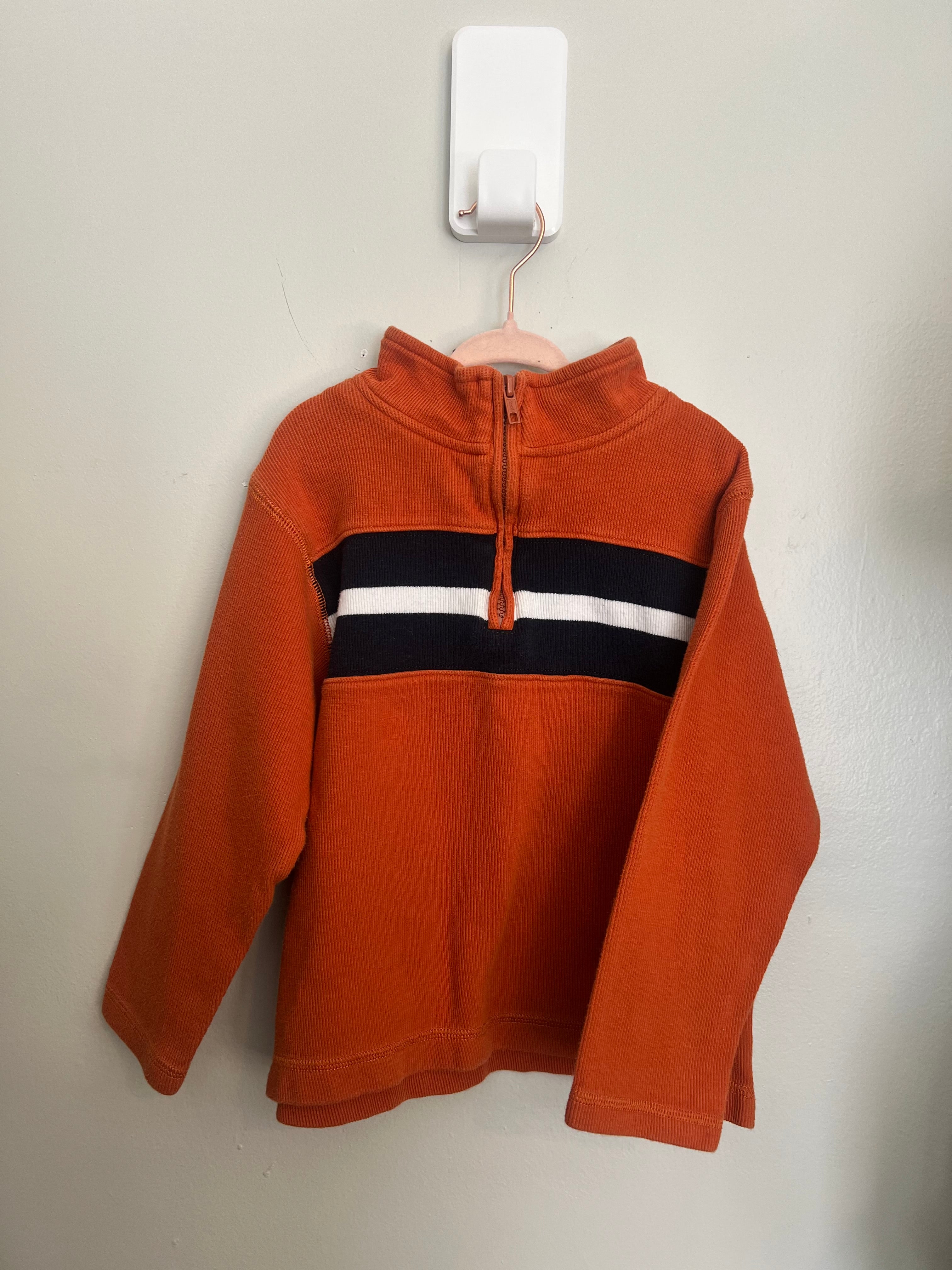 100% Cotton Long Sleeve Kids' Fleece Medium (5/6)