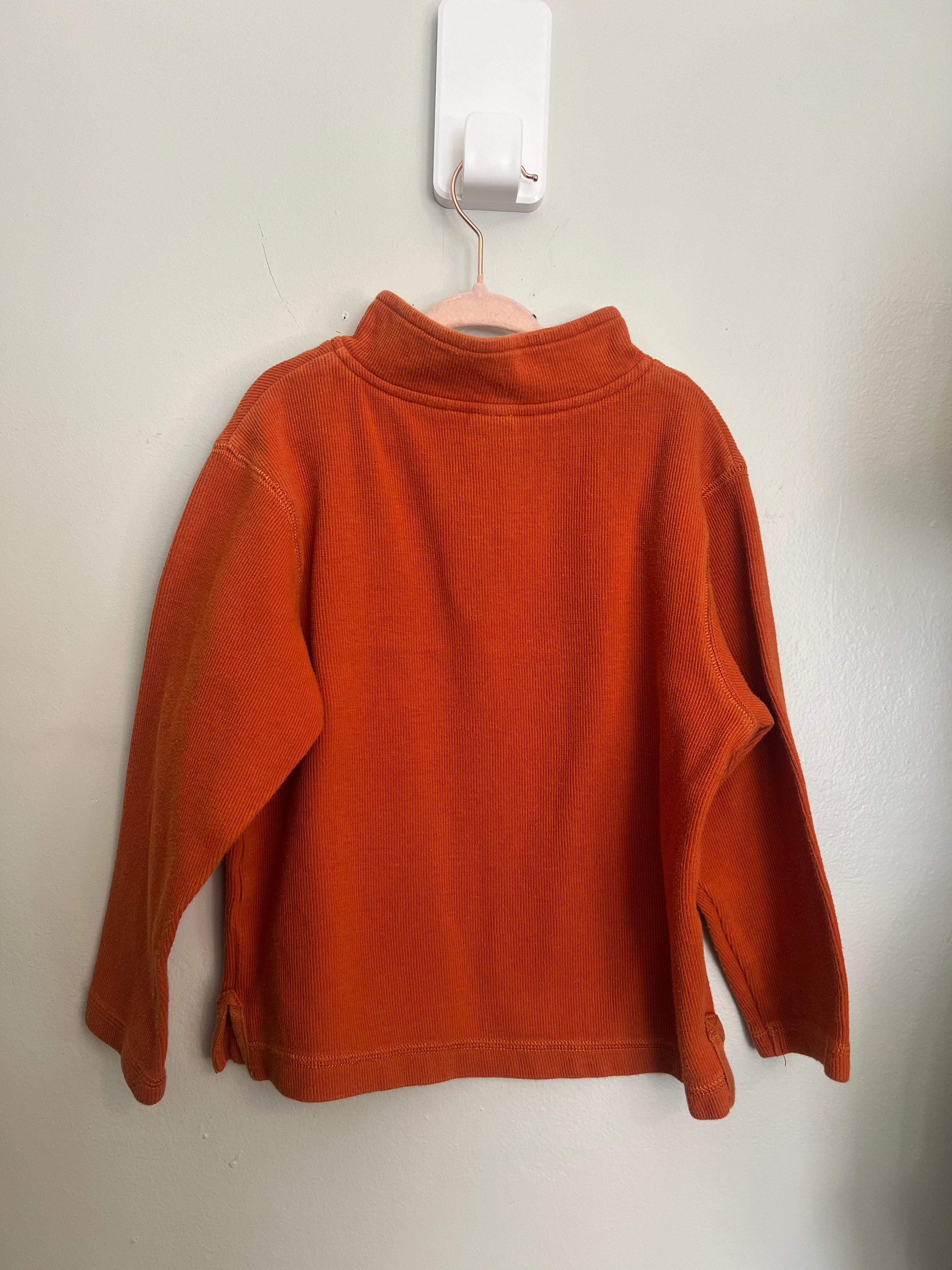 100% Cotton Long Sleeve Kids' Fleece Medium (5/6)