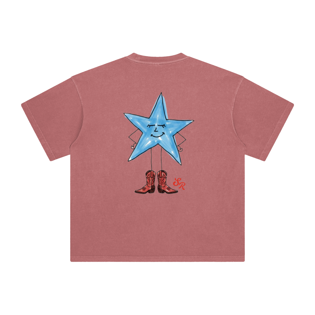Adults' You're a Star Cotton Tee