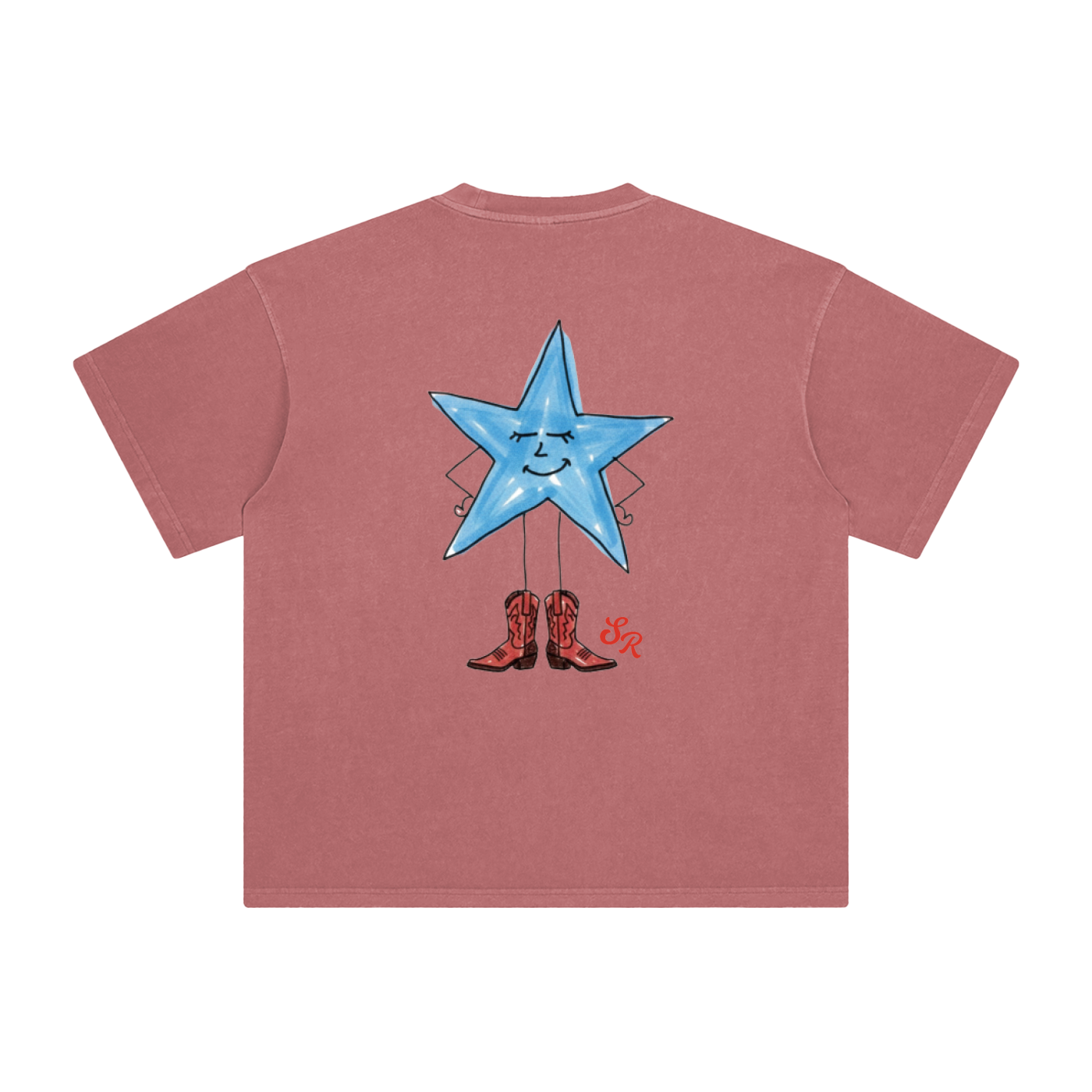 Adults' You're a Star Cotton Tee