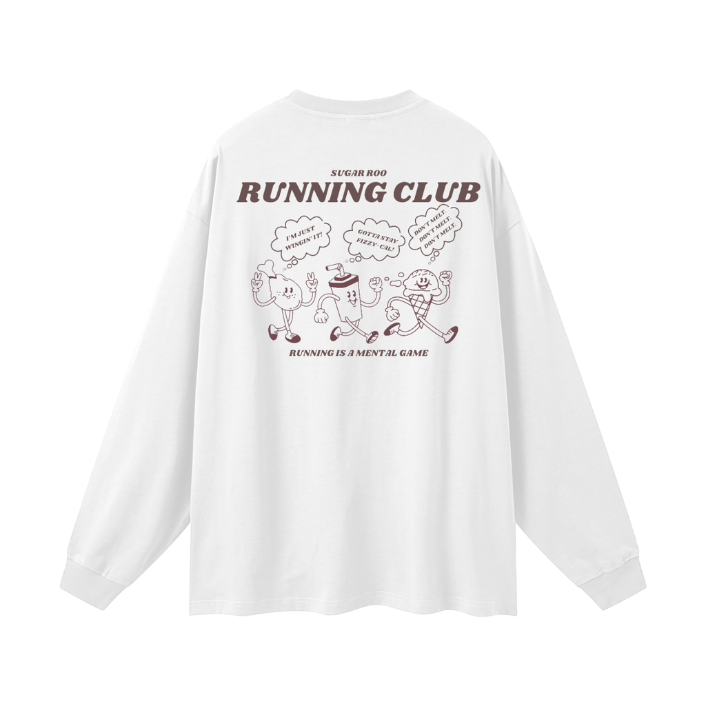 Adults' Unisex Running Club Tee