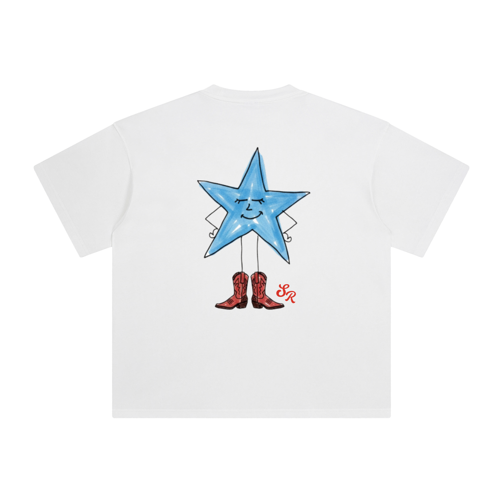 Adults' You're a Star Cotton Tee