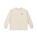 Kids' Quick-Dry Cotton Long-Sleeve Tee