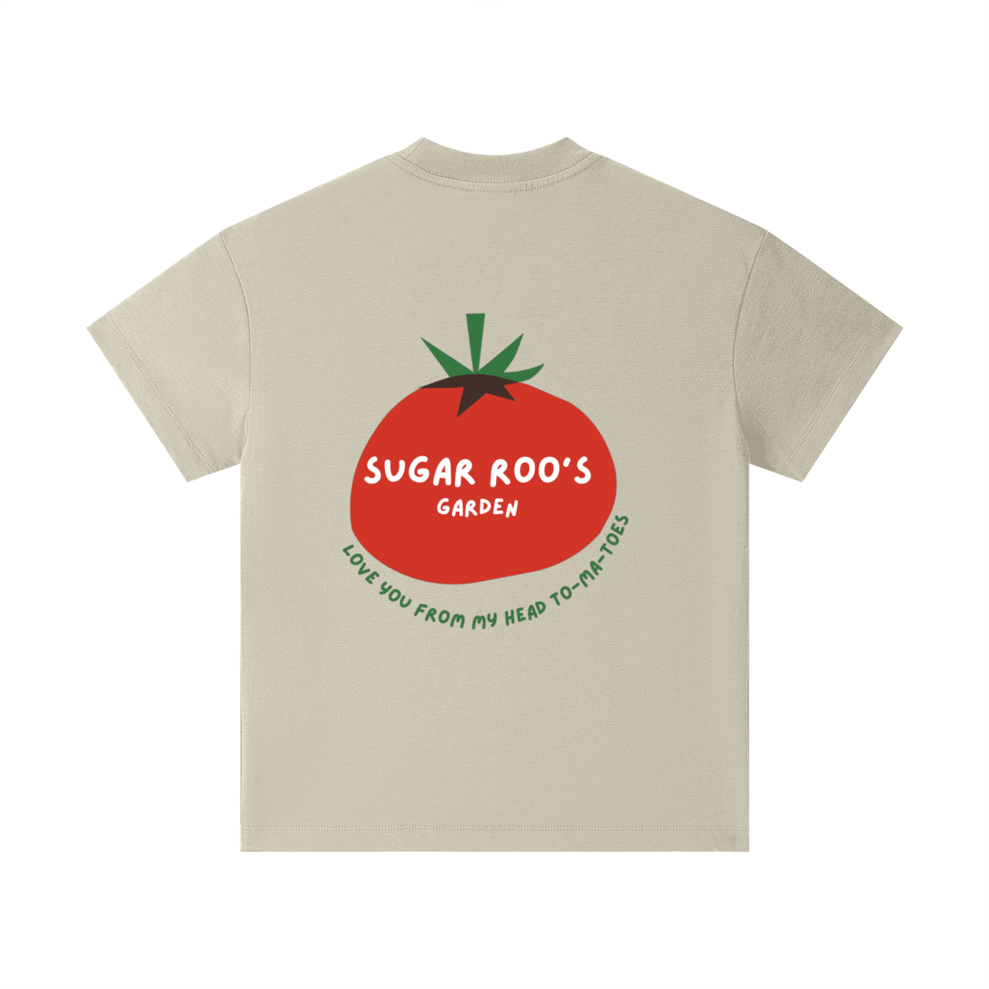 Kids' Tomato Cotton Tee