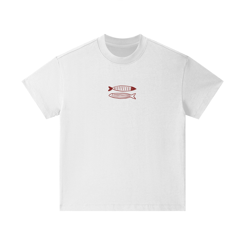 Kids' Cotton Fishy Tee