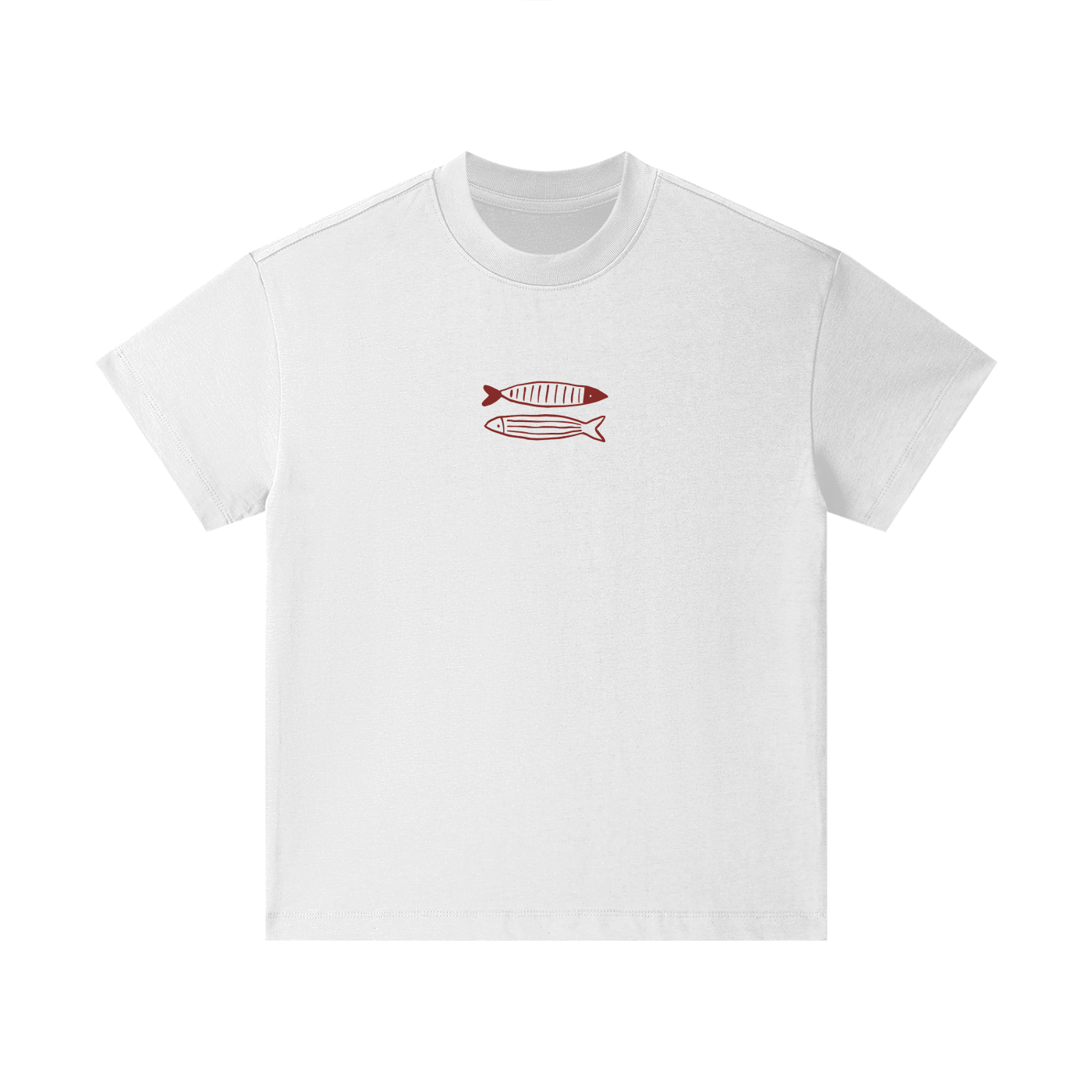 Kids' Cotton Fishy Tee