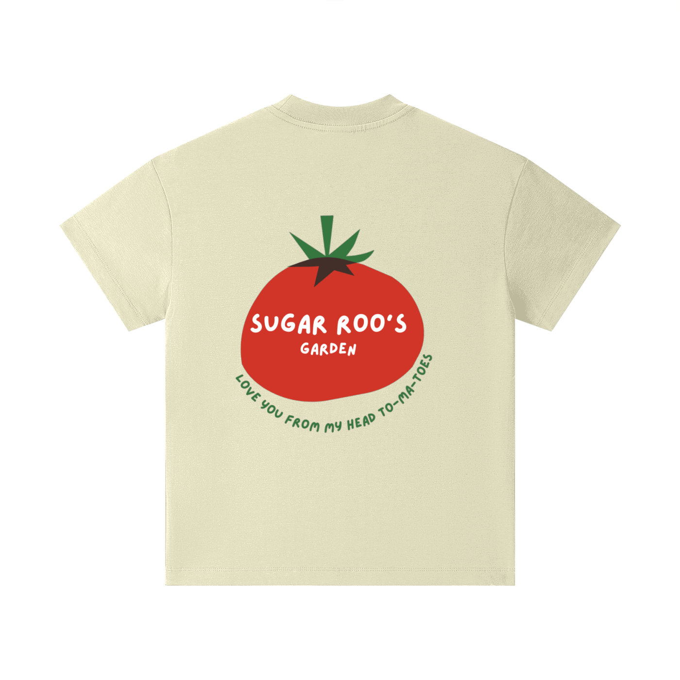 Kids' Tomato Cotton Tee