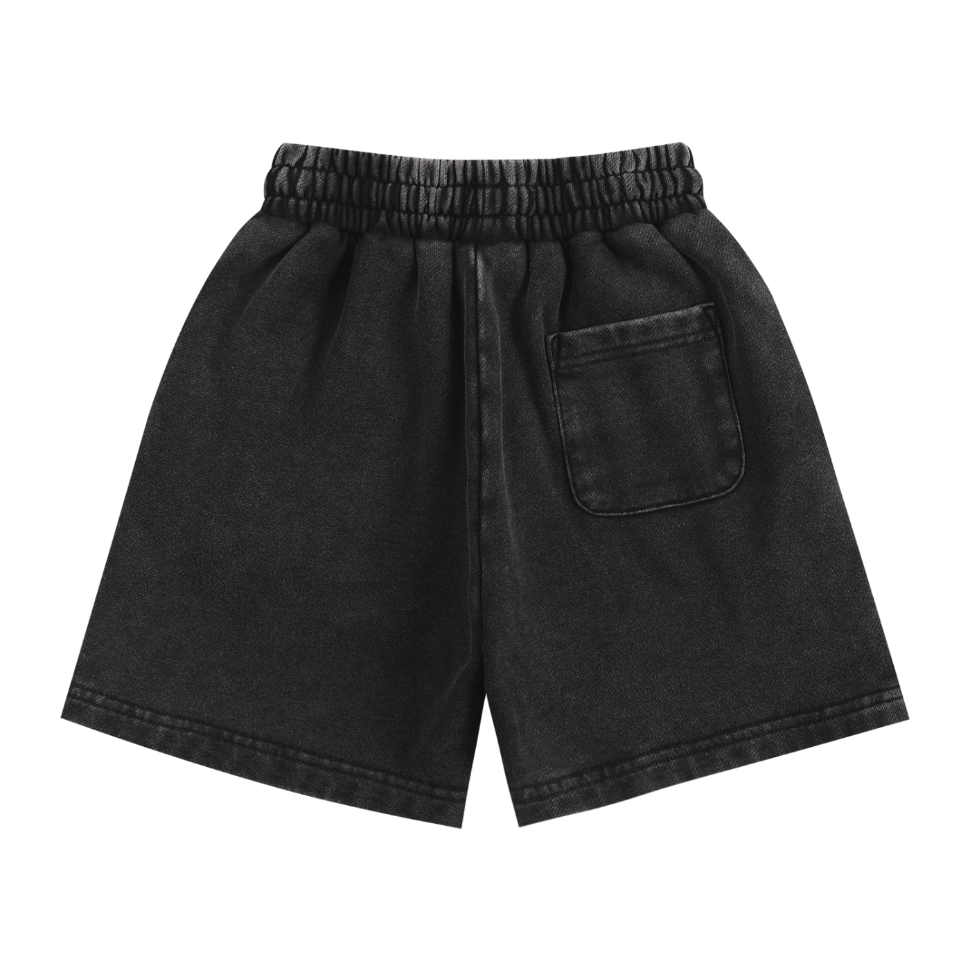 Kids' Cotton Snow Washed Shorts