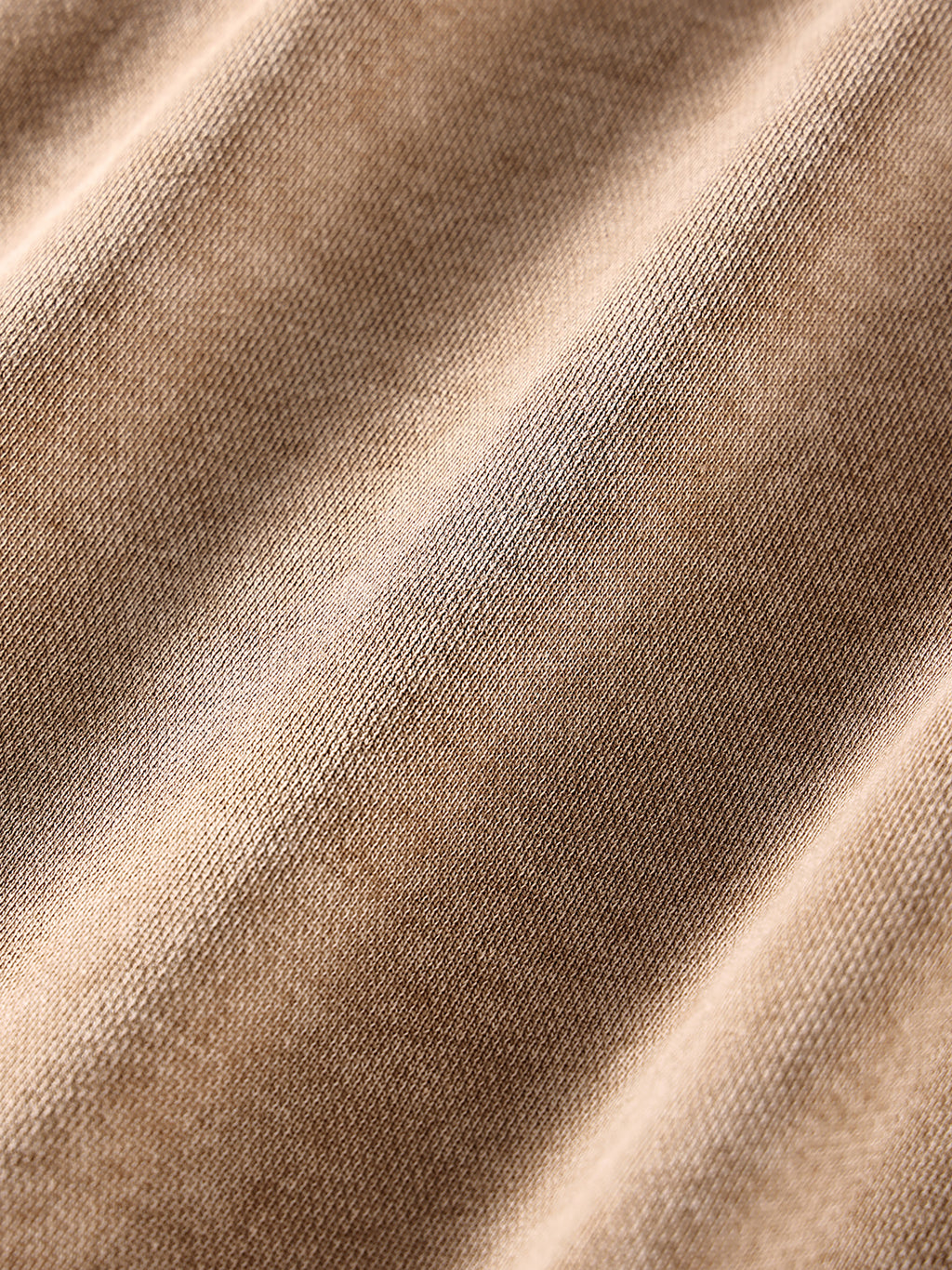 Adults' Smile Loose Cotton Hoodie