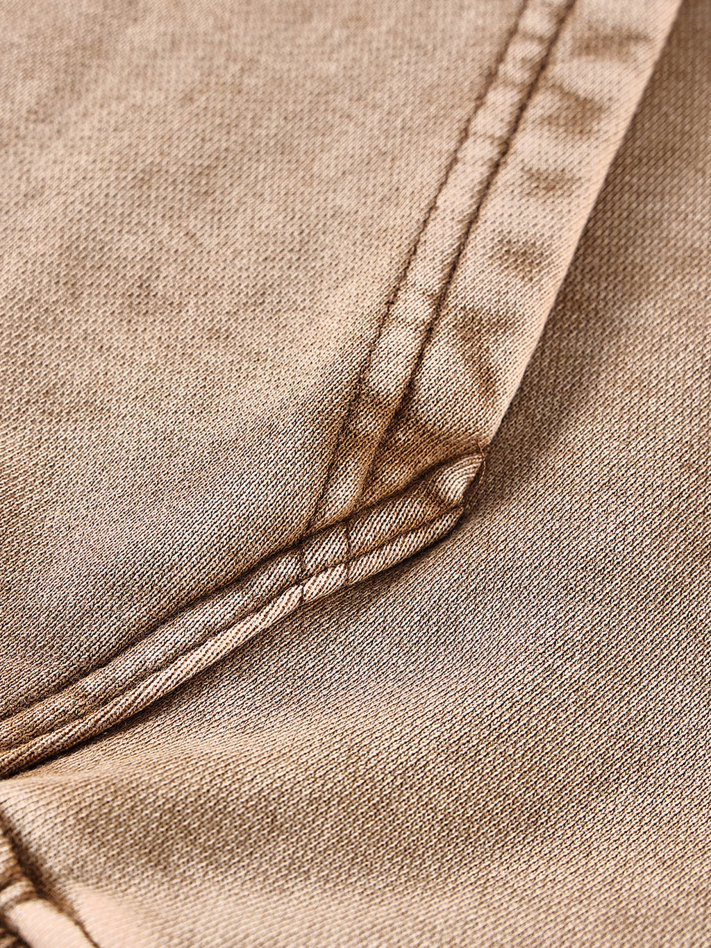 Adults' Smile Loose Cotton Hoodie