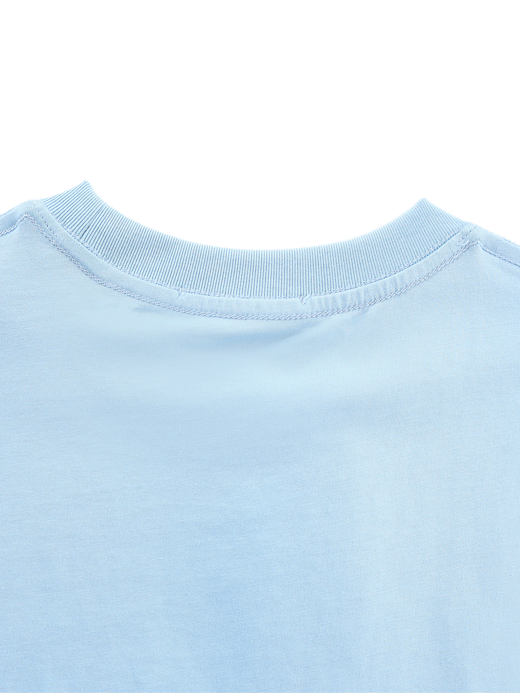 Kids' Apple Cotton Tee