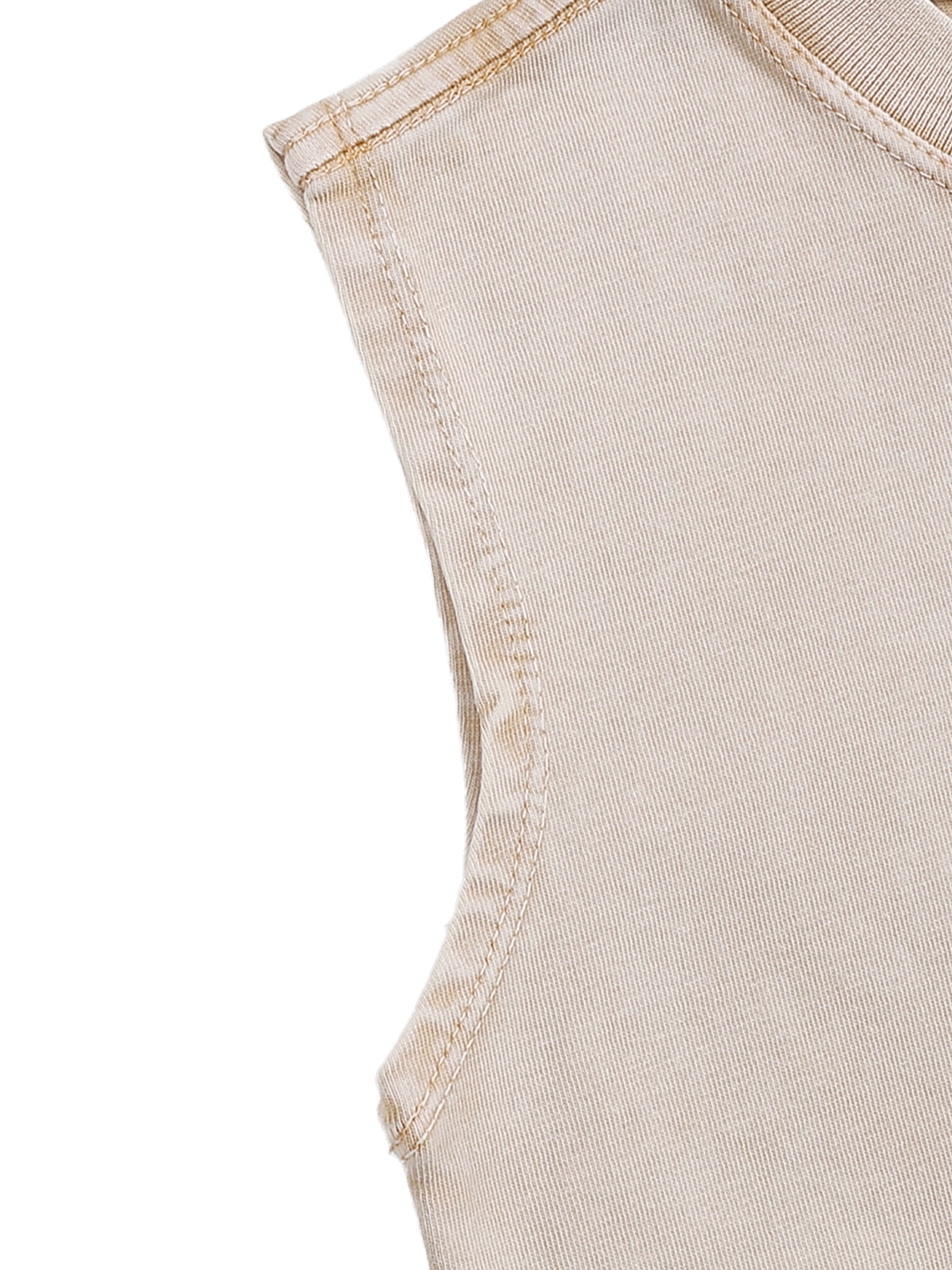 Kids' Cotton Snow Washed Tank