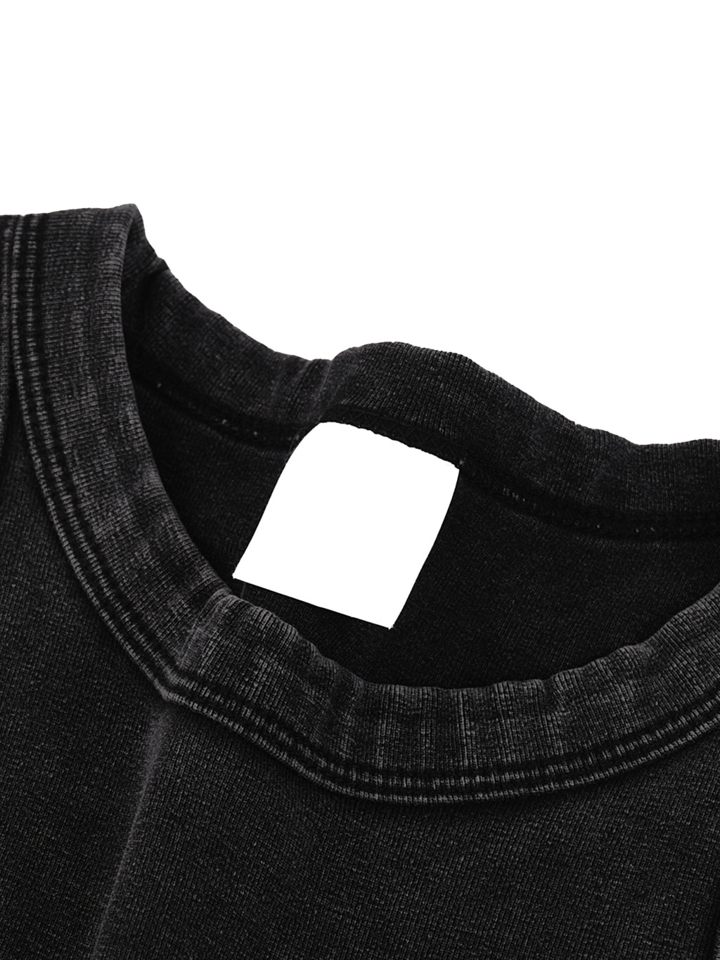 Adults' Cotton Snow Washed Tank