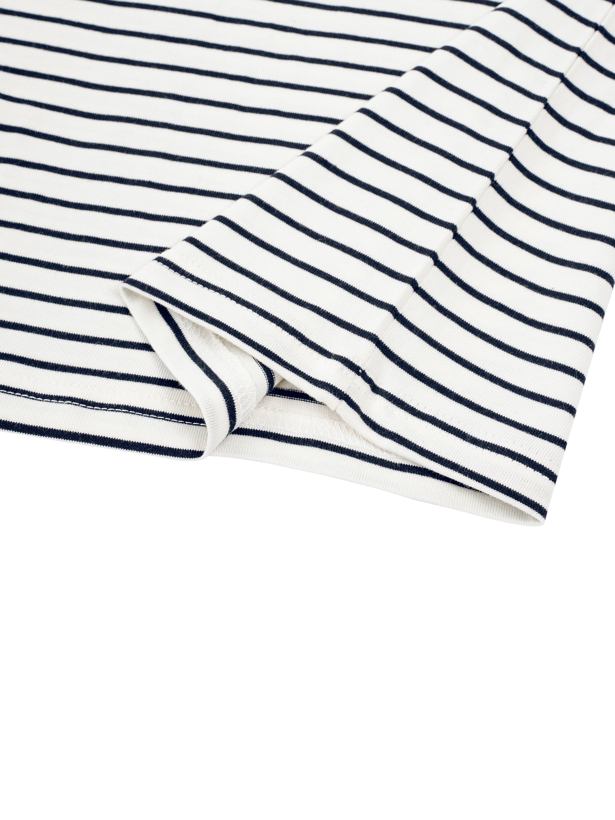 Kid's Striped Long Sleeve T-Shirt